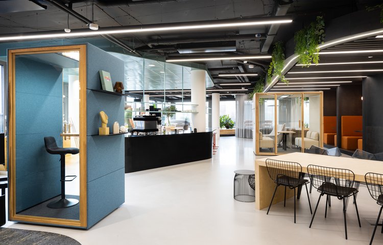 So funktioniert Nachhaltigkeit im Büro
