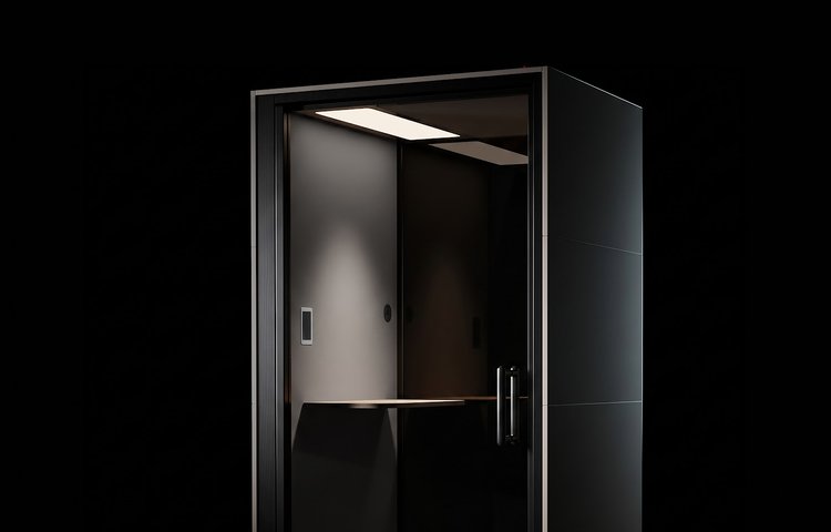 SilentLab gaat naar de ORGATEC-beurs met een nieuw product